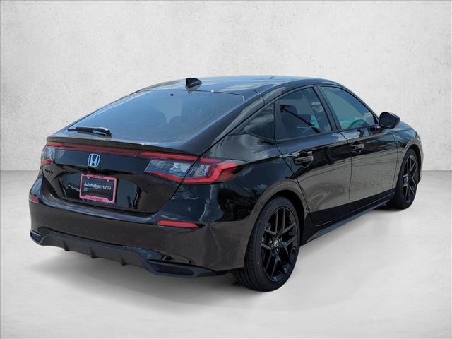New 2026 Honda Civic Sport image 7