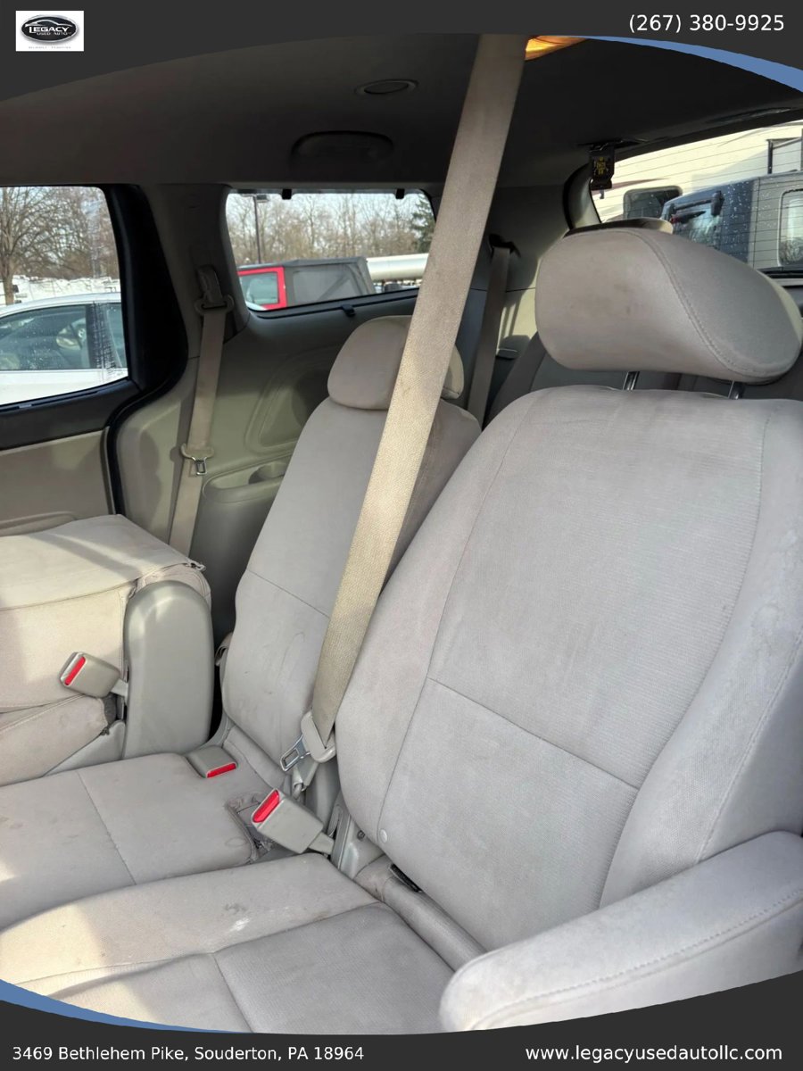 Used 2015 Kia Sedona LX w/ LX Convenience Package image 25