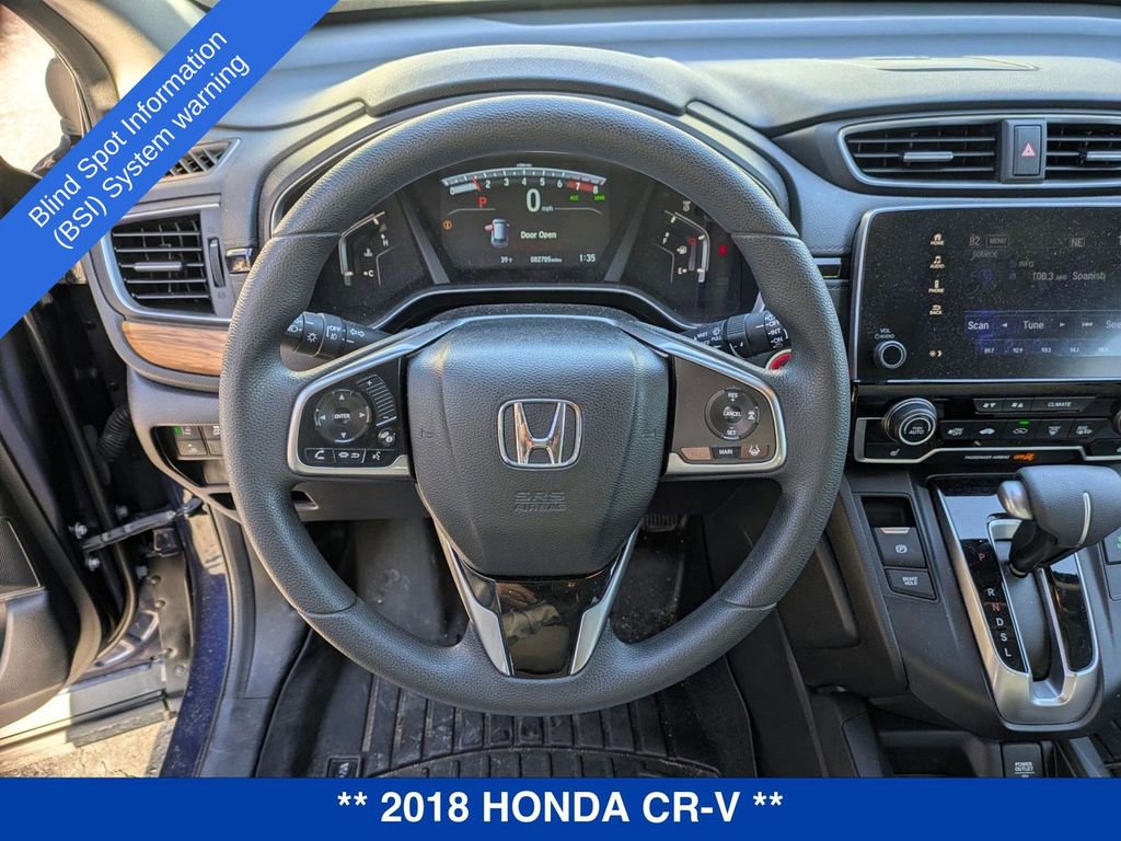 Used 2018 Honda CR-V EX image 21