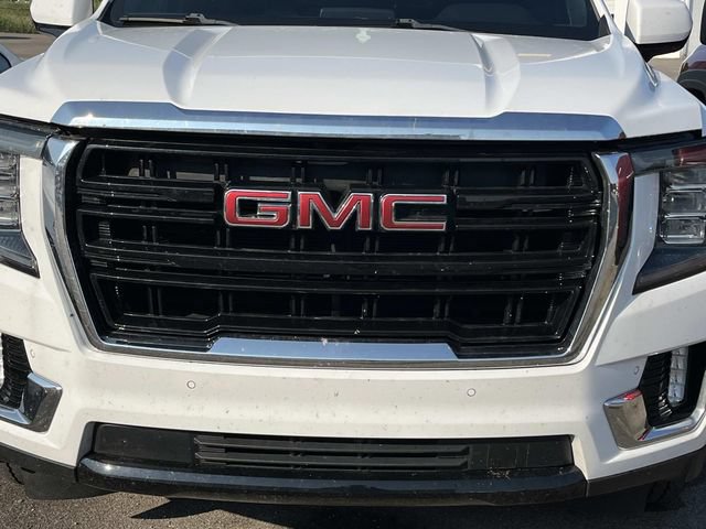 Certified 2022 GMC Yukon SLE AWD/4WD image 6
