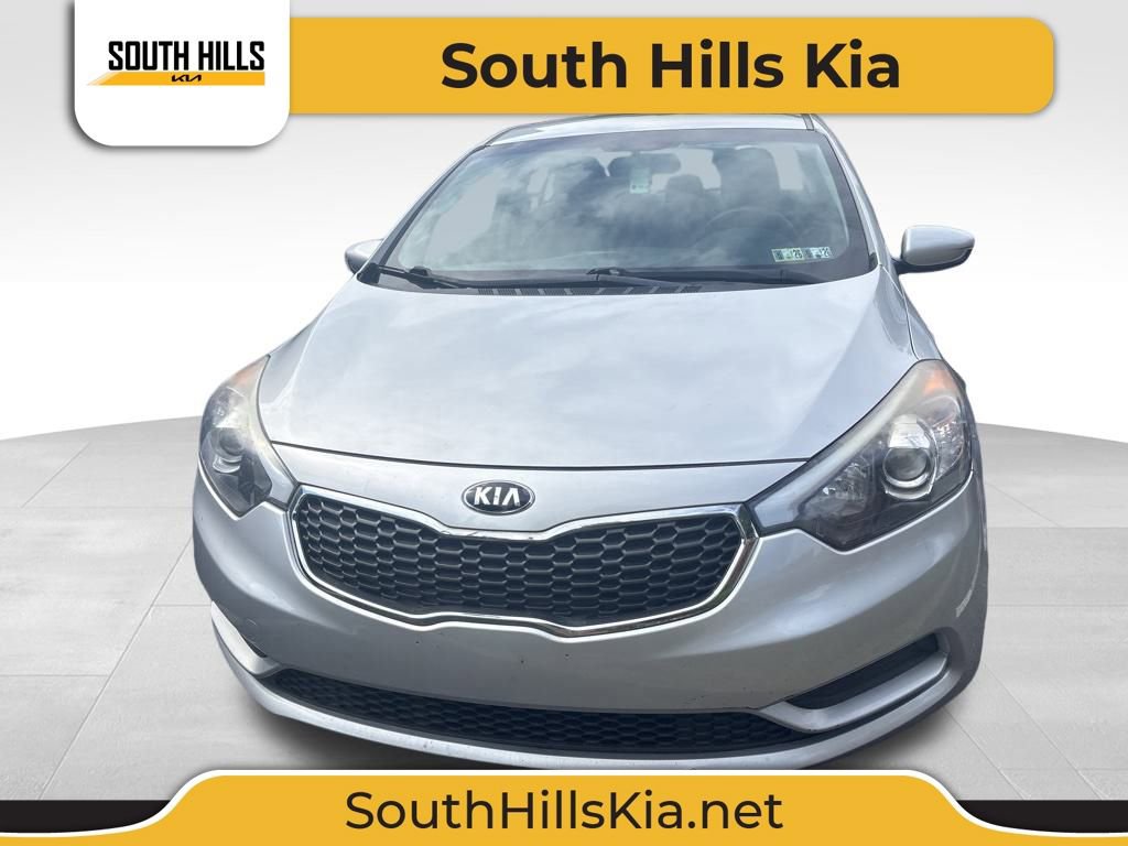 Used 2016 Kia Forte LX