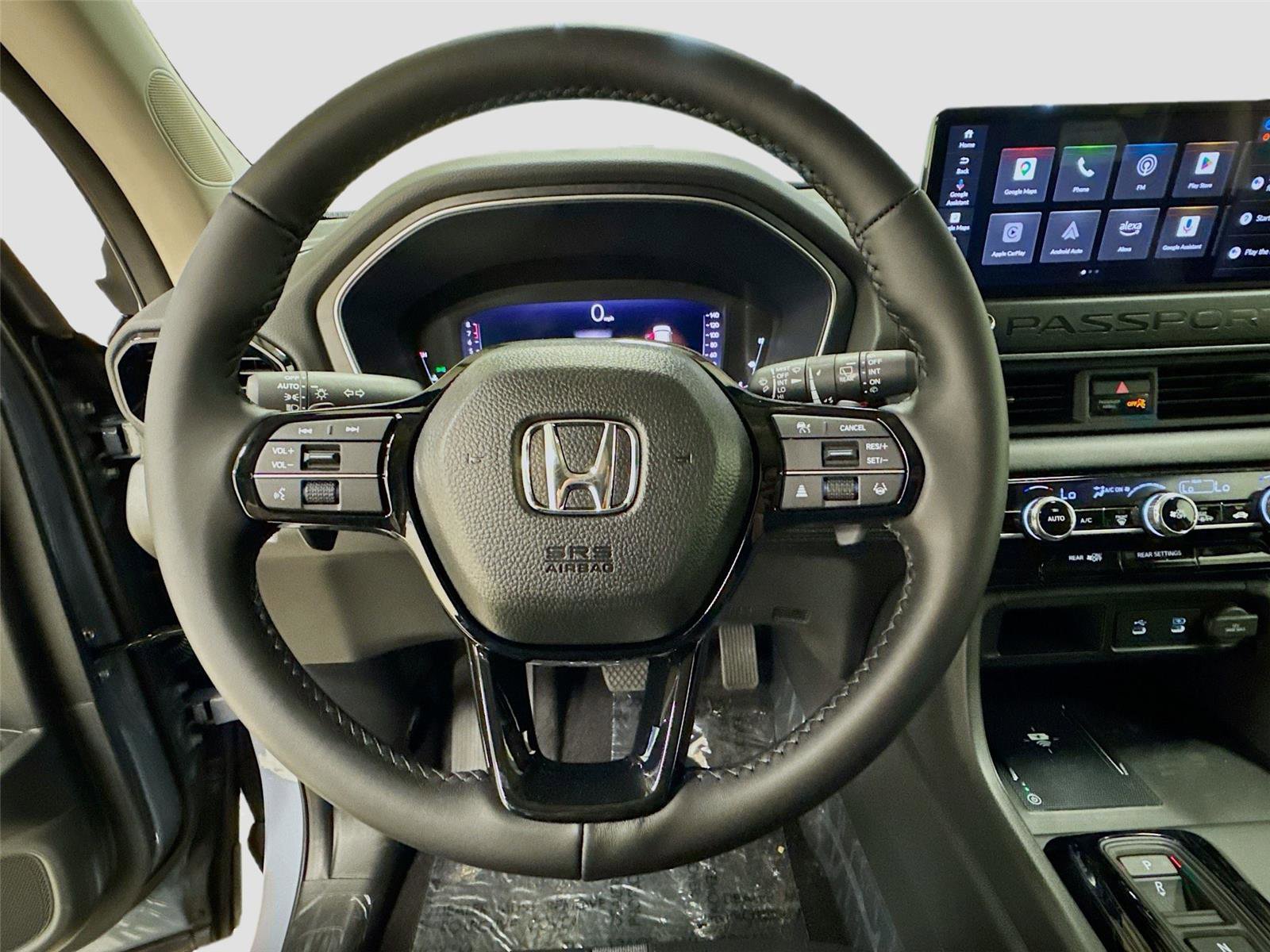 New 2026 Honda Passport RTL image 11