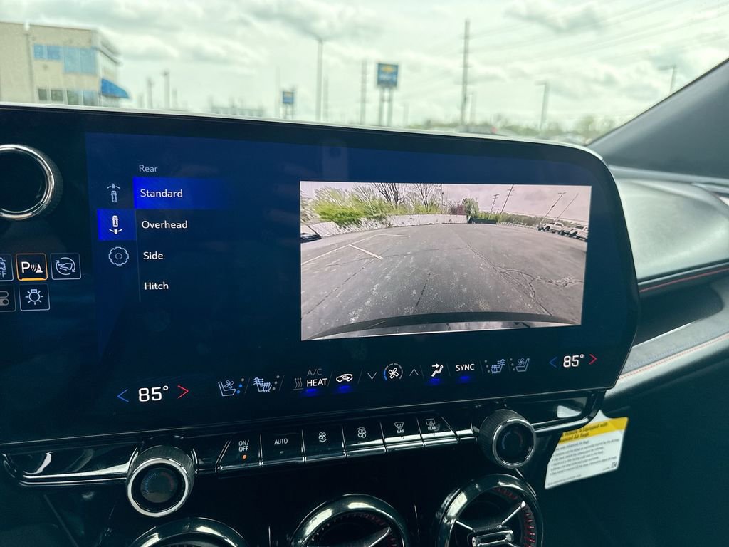 Certified 2024 Chevrolet Blazer EV RS image 17