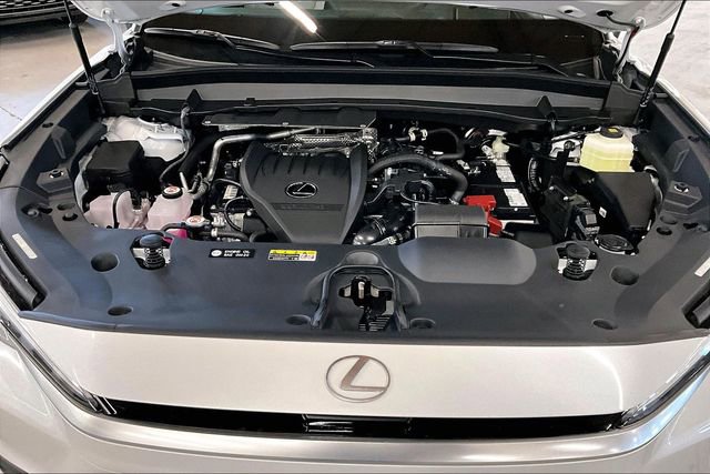 New 2026 Lexus TX 350 AWD w/ Technology Package image 11