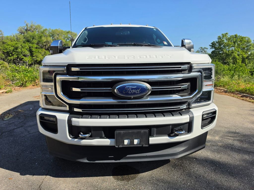 Used 2022 Ford F250 Platinum image 15