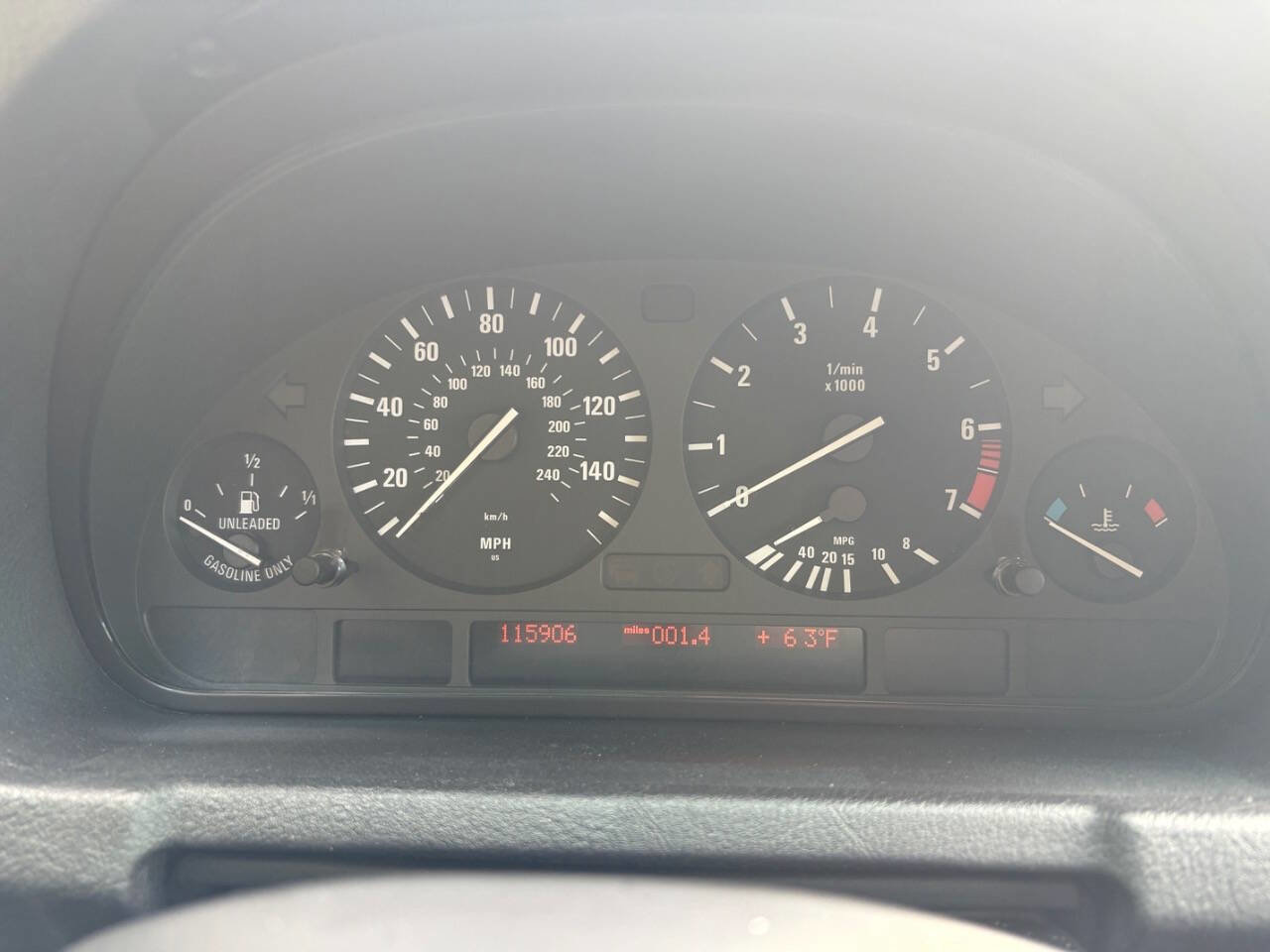 Used 2003 BMW X5 3.0i image 18