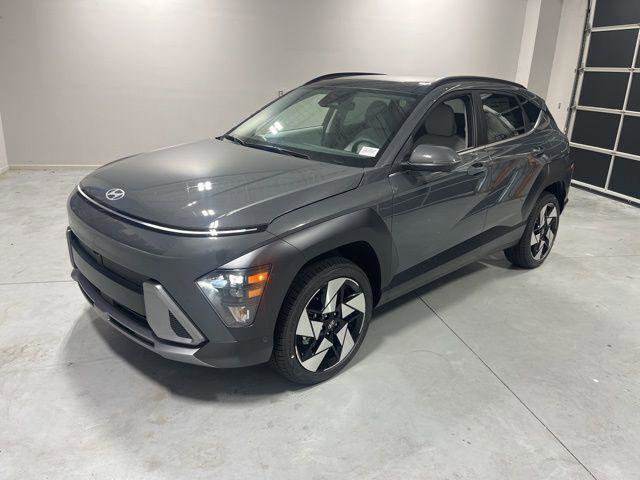 New 2026 Hyundai Kona Limited AWD/4WD image 3