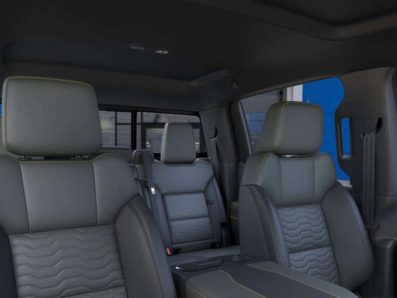 New 2026 Chevrolet Silverado 1500 ZR2 image 24