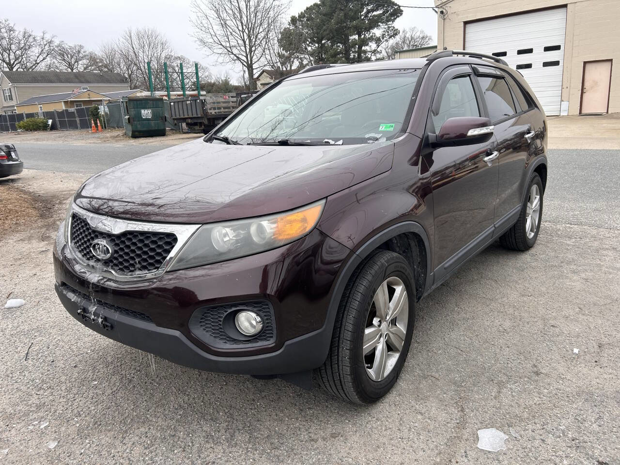 Used 2013 Kia Sorento EX image 3