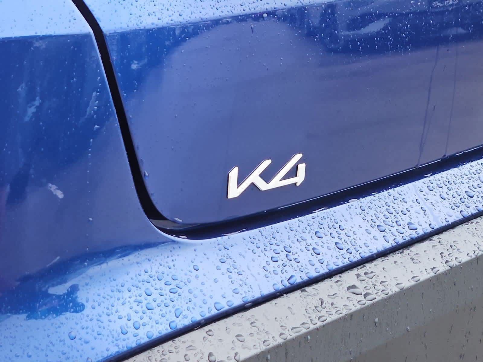 Certified 2025 Kia K4 EX FWD image 12