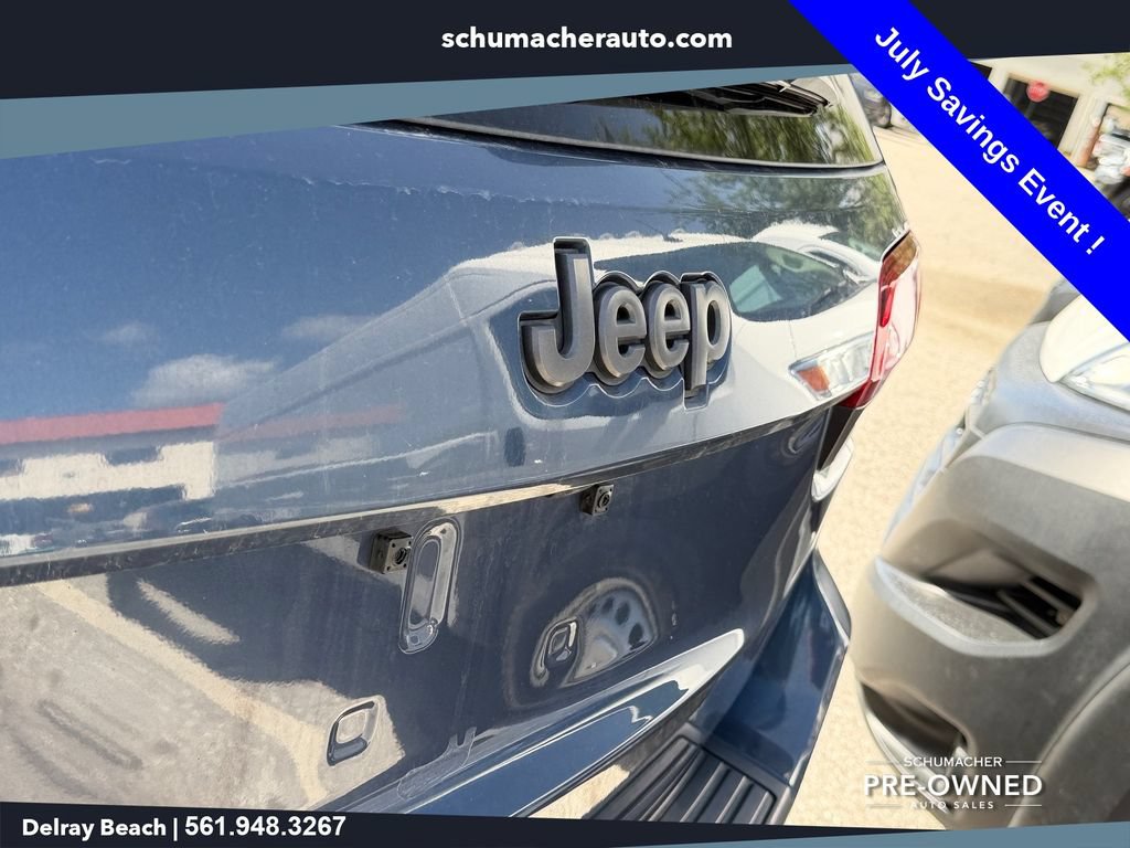 Used 2021 Jeep Grand Cherokee Limited w/ Quick Order Package 28K 80th AWD/4WD image 15