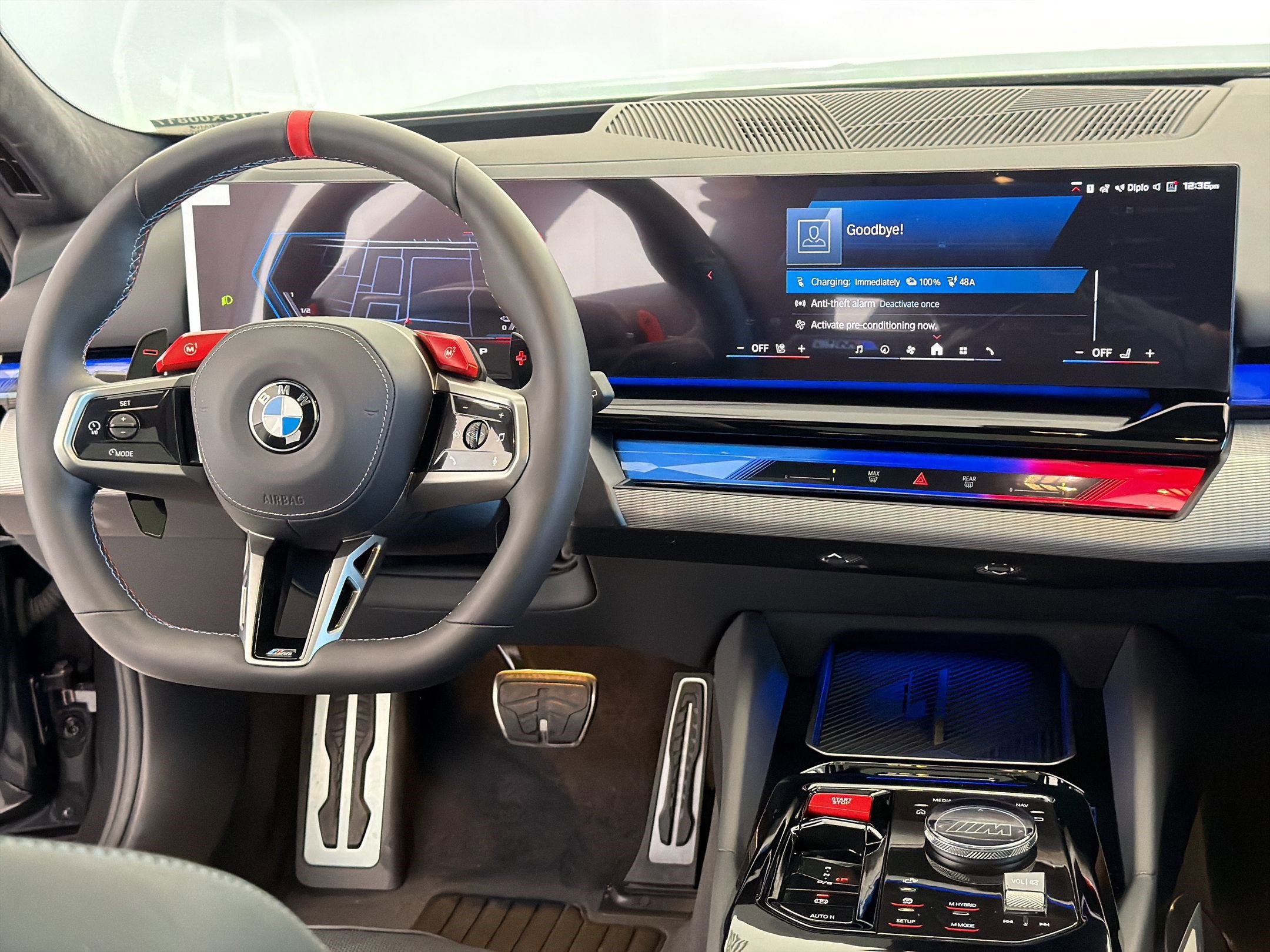 Used 2026 BMW M5 Touring image 28