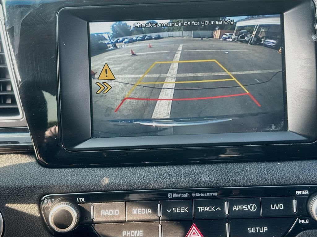 Used 2019 Kia Niro EX FWD image 13