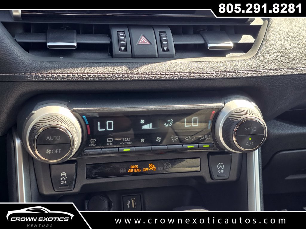 Used 2023 Toyota RAV4 XLE Premium FWD image 29