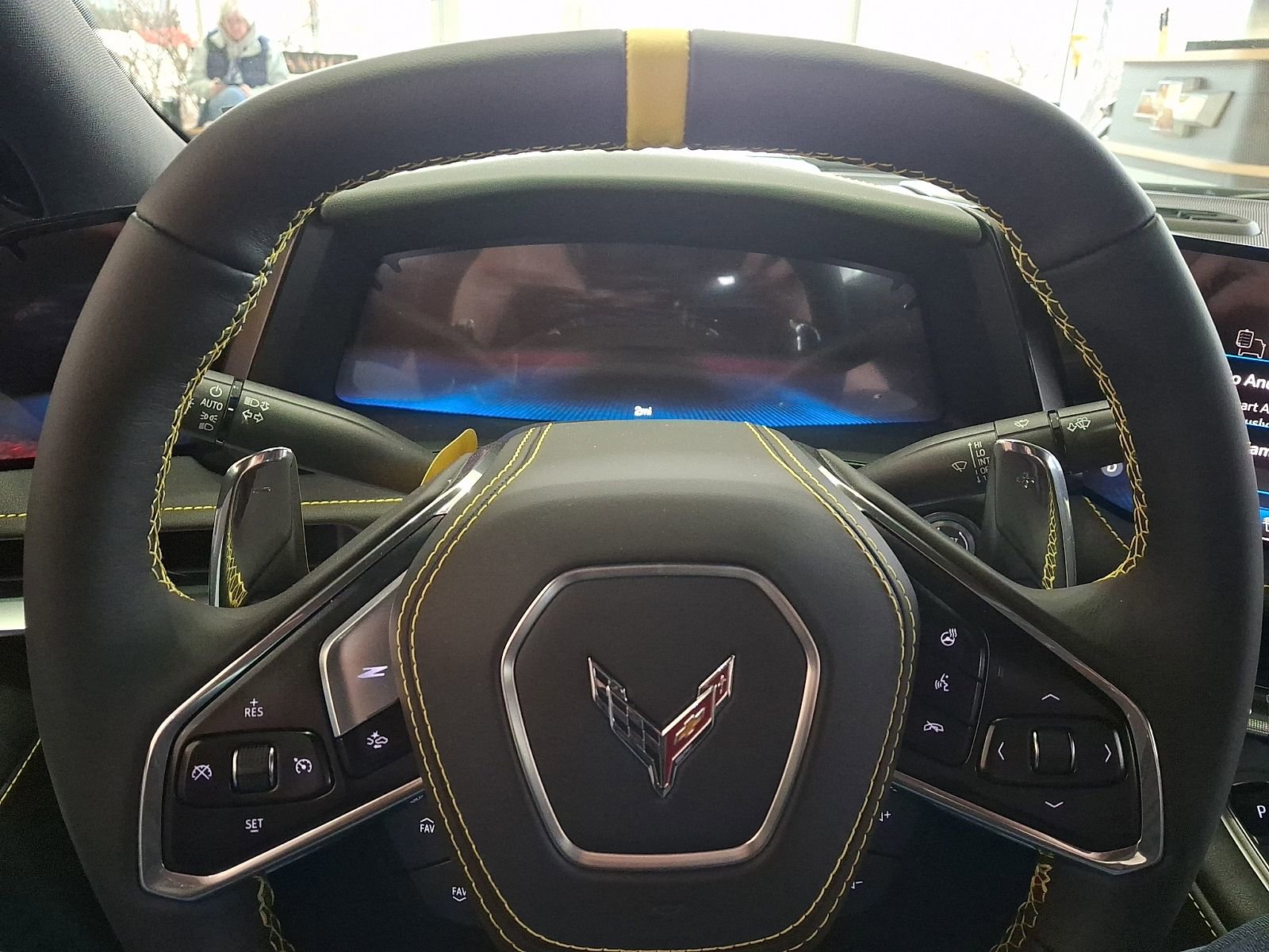 New 2026 Chevrolet Corvette Z06 image 16