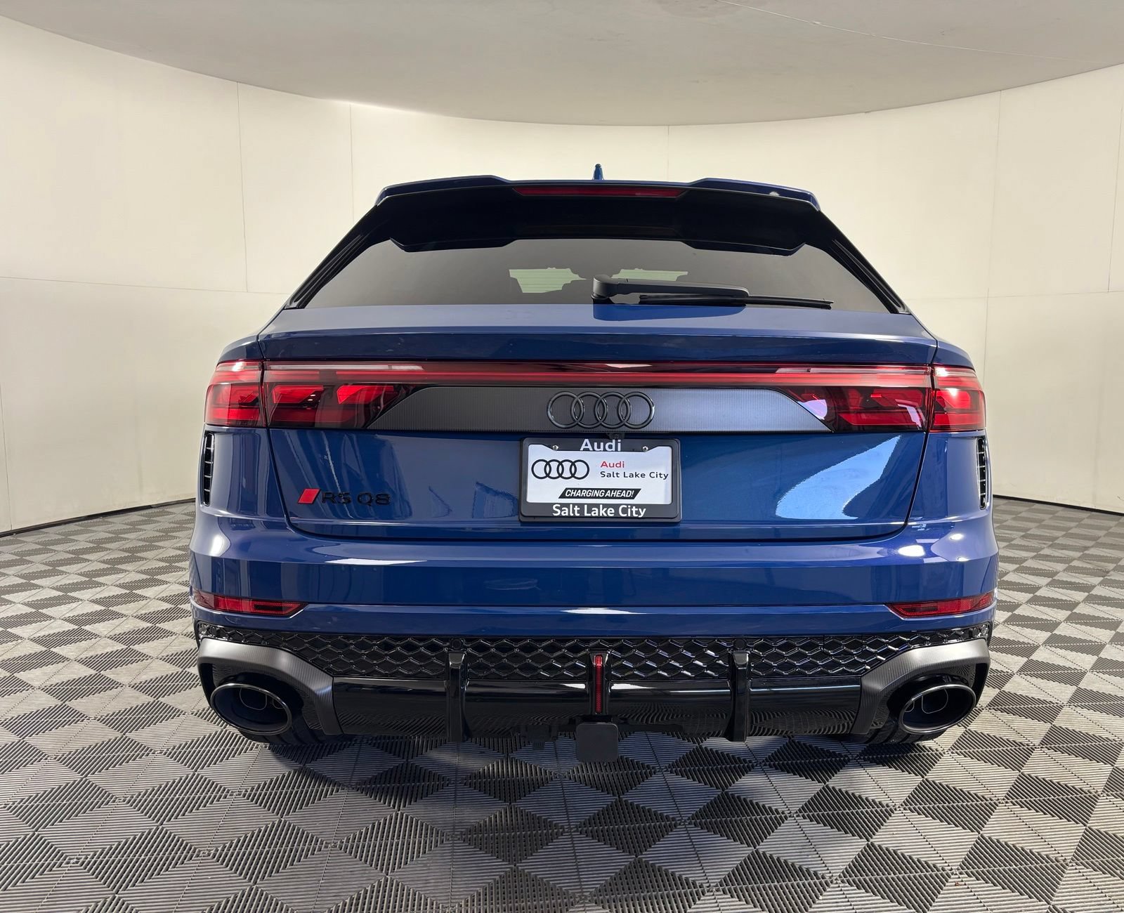 New 2026 Audi RS Q8 performance AWD/4WD image 6