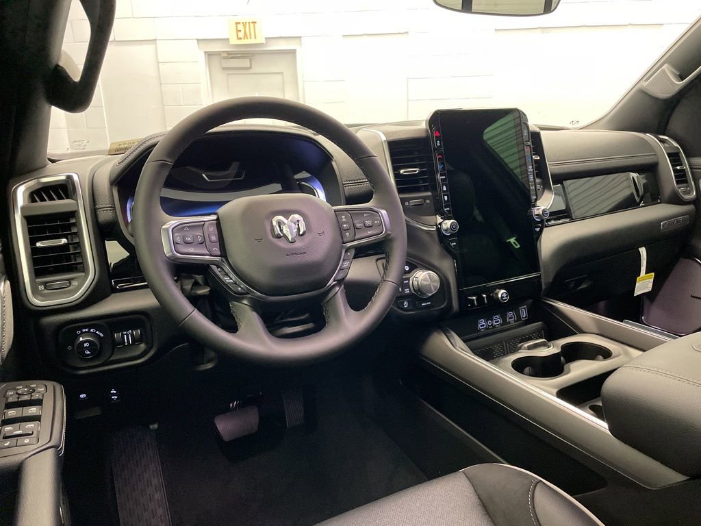 New 2026 RAM 1500 Laramie w/ Night Edition image 10