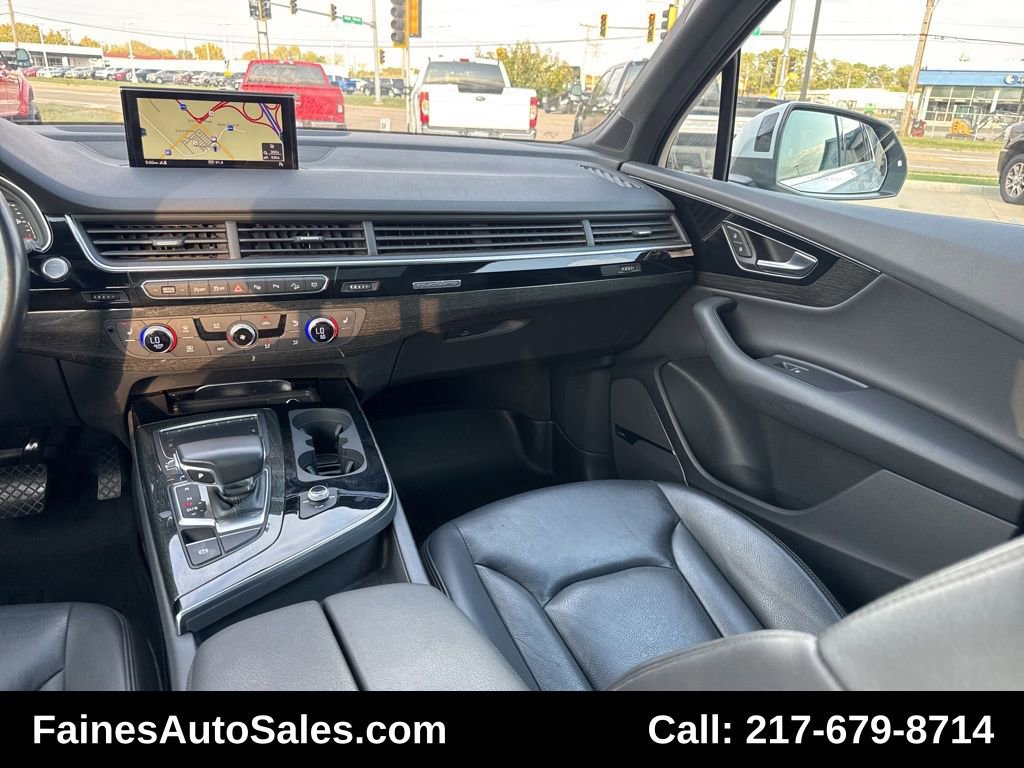 Used 2019 Audi Q7 3.0T Premium Plus w/ Premium Plus Package image 60