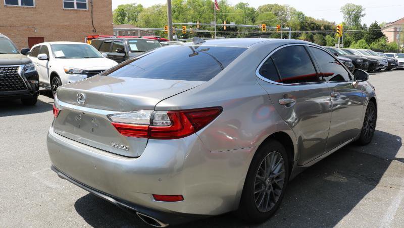 Used 2018 Lexus ES 350 w/ Premier Package FWD image 7