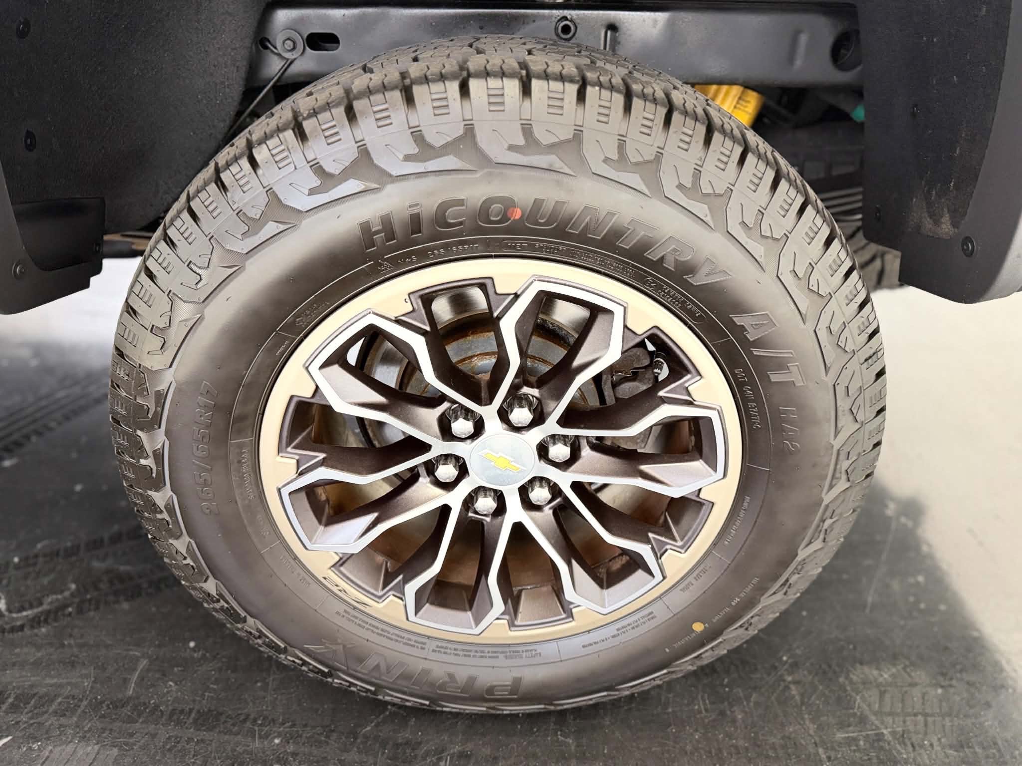 Used 2019 Chevrolet Colorado ZR2 AWD/4WD image 29