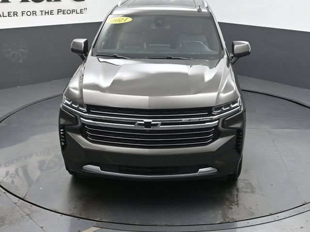Used 2021 Chevrolet Tahoe LT w/ LT Signature Package AWD/4WD image 62