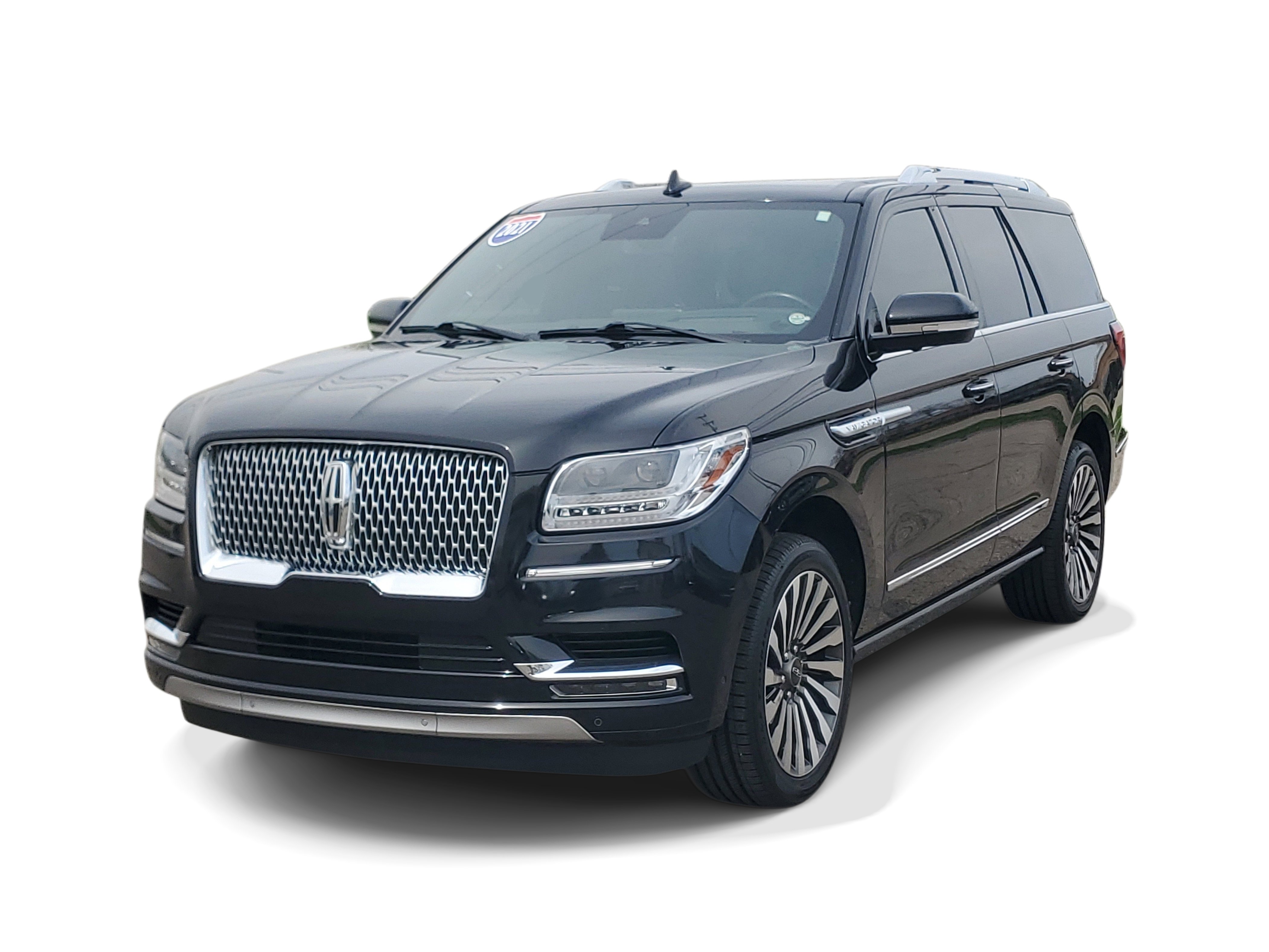 Certified 2021 Lincoln Navigator Reserve w/ Luxury Package AWD/4WD image 3