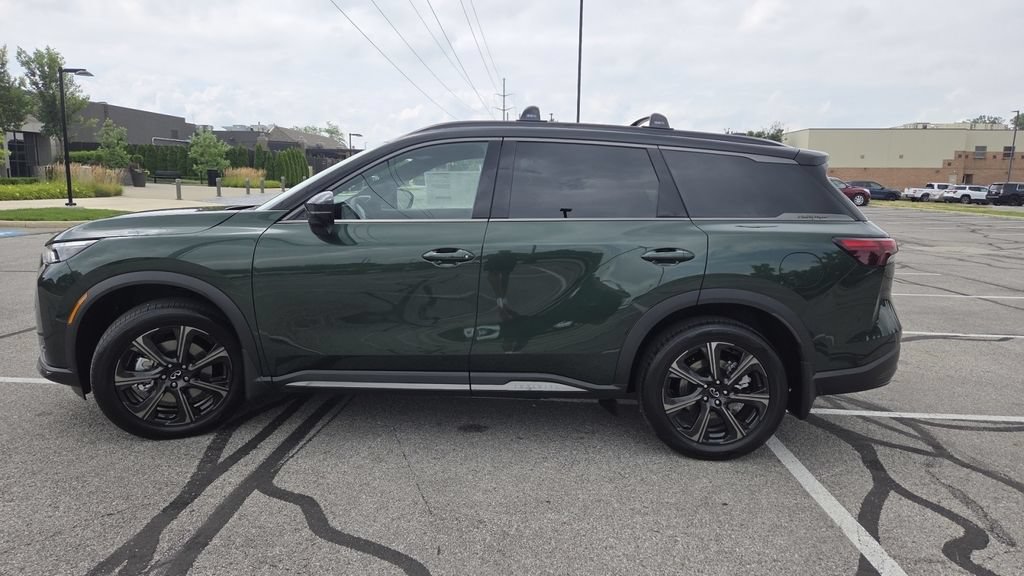New 2027 INFINITI QX60 Autograph w/ Autograph Tech Package AWD/4WD image 5