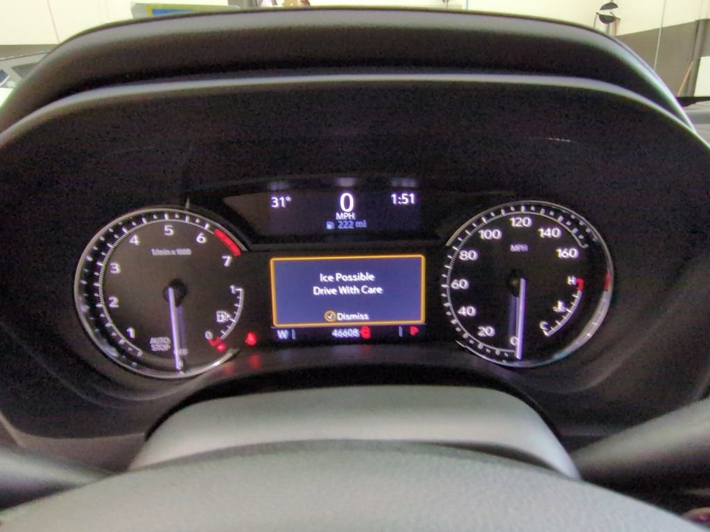 Used 2023 Cadillac CT4 Premium Luxury w/ Climate Package AWD/4WD image 8