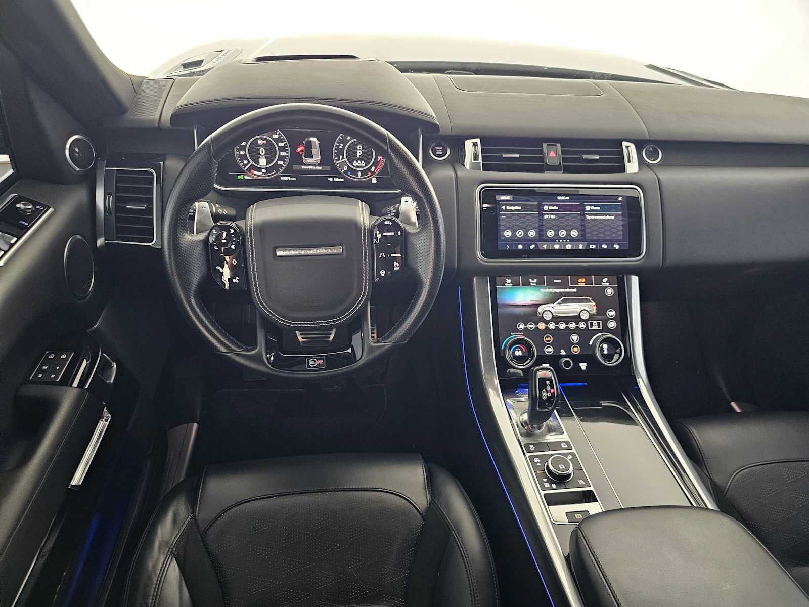 Used 2022 Land Rover Range Rover Sport SVR AWD/4WD image 18