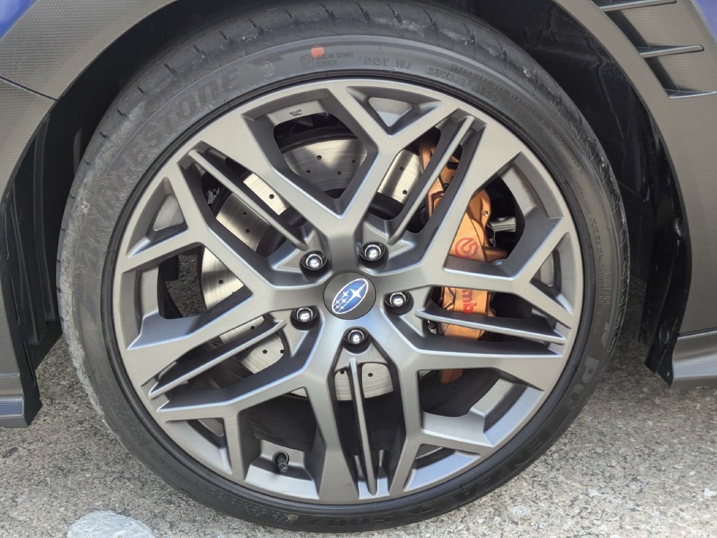 Used 2026 Subaru WRX tS AWD/4WD image 30