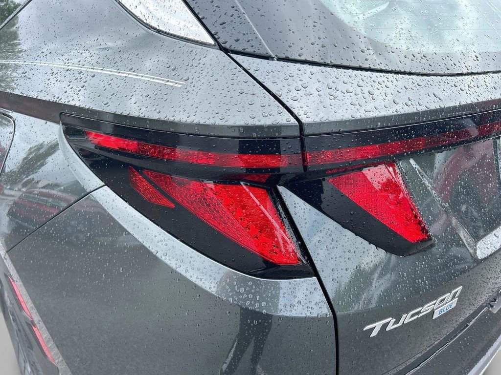 New 2026 Hyundai Tucson Blue SE AWD/4WD image 34