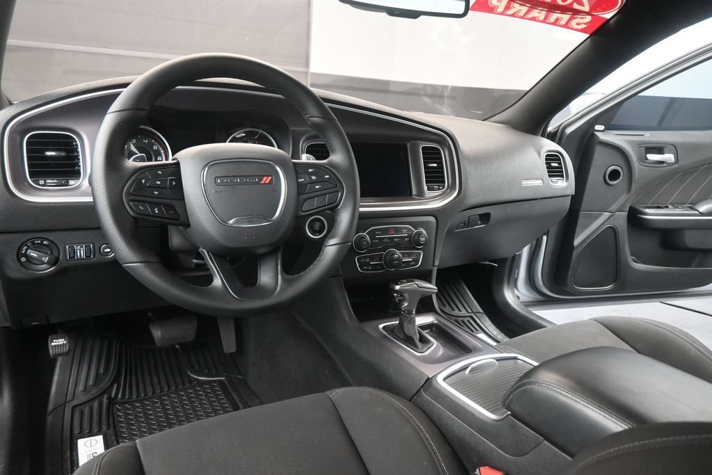 Used 2022 Dodge Charger GT w/ Navigation & Travel Group RWD image 14