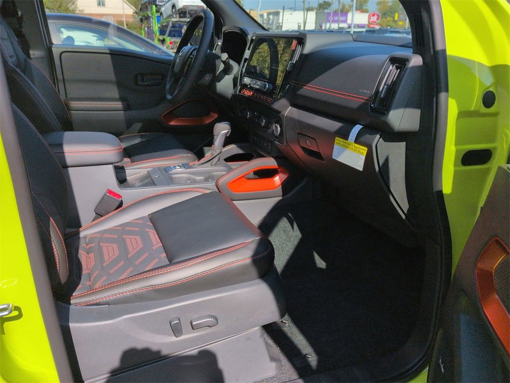 New 2026 Nissan Frontier PRO-4X image 22