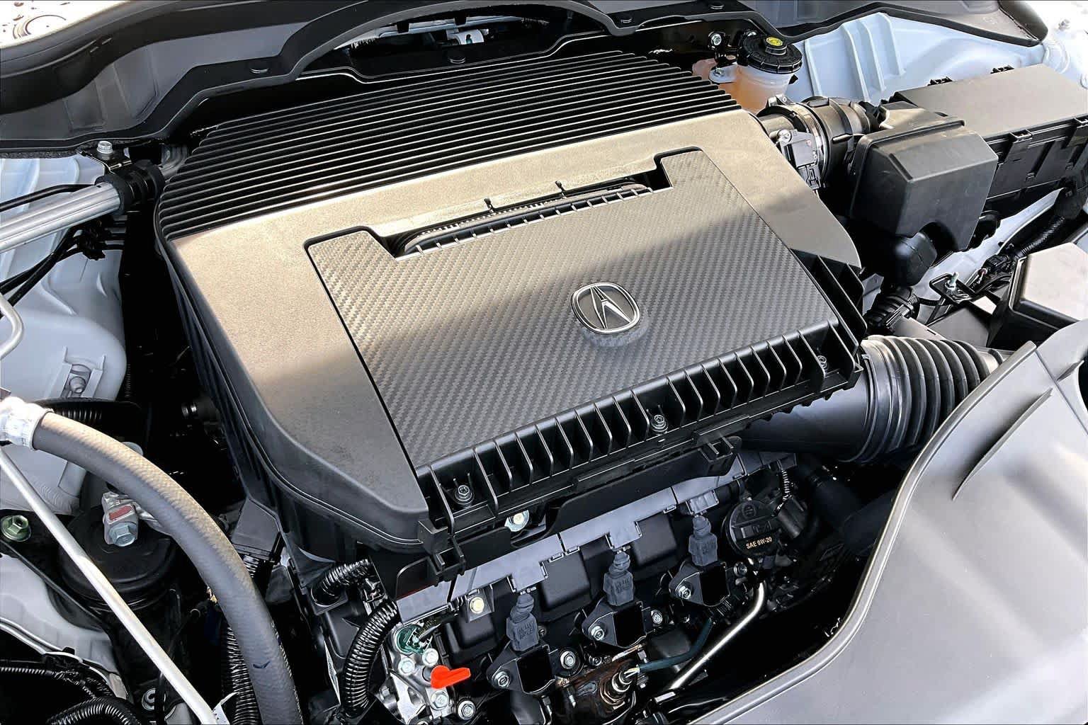 Certified 2026 Acura MDX w/ Technology Package FWD image 17