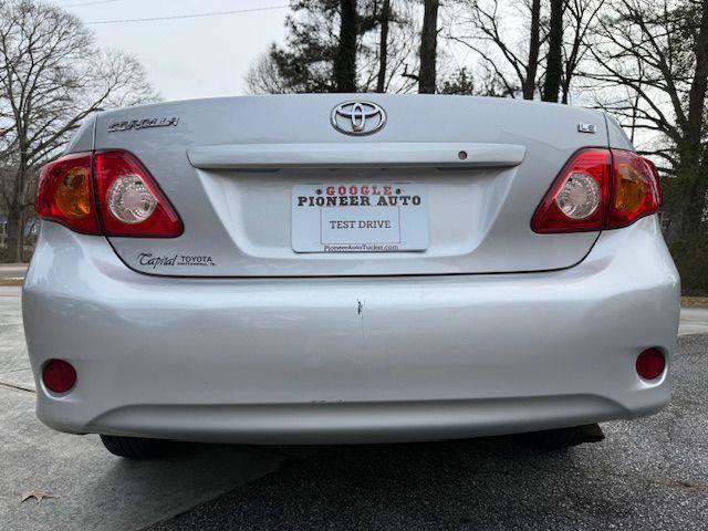 Used 2010 Toyota Corolla image 19