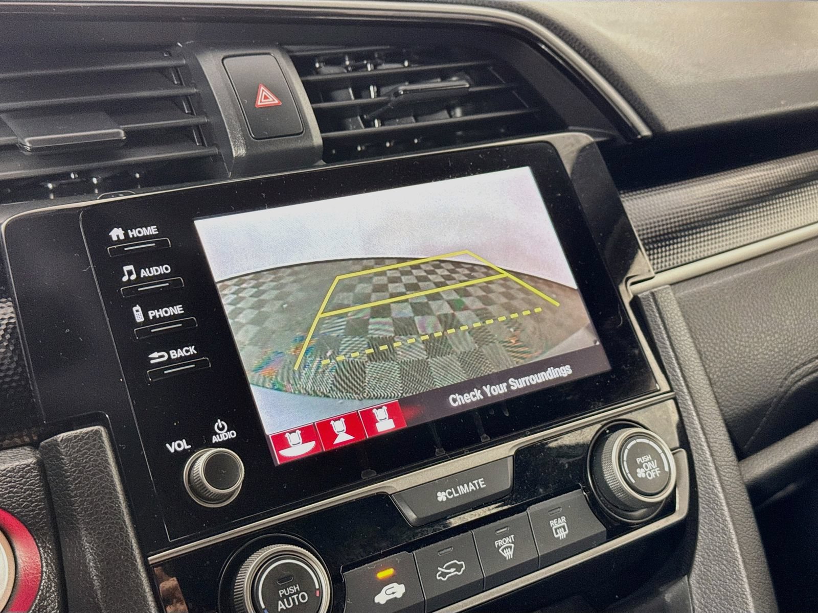 Used 2020 Honda Civic Sport image 13