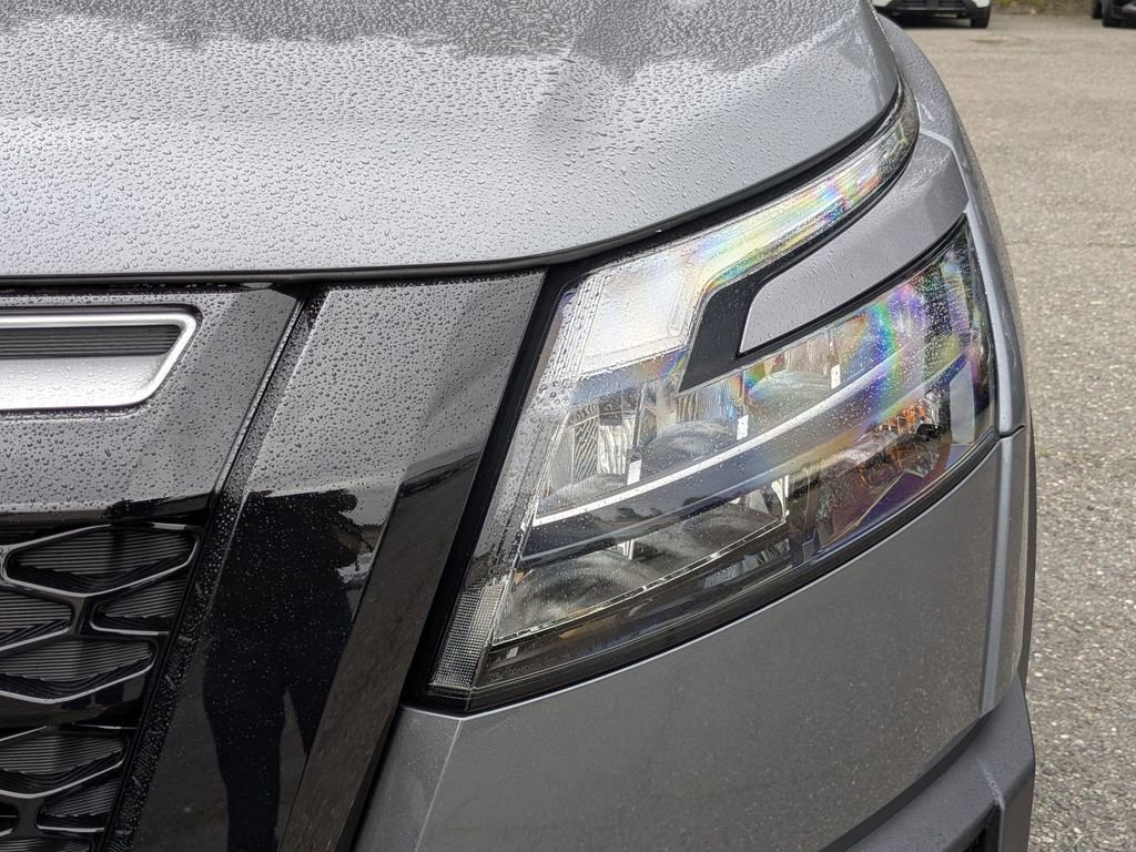 New 2025 Nissan Pathfinder Rock Creek image 10