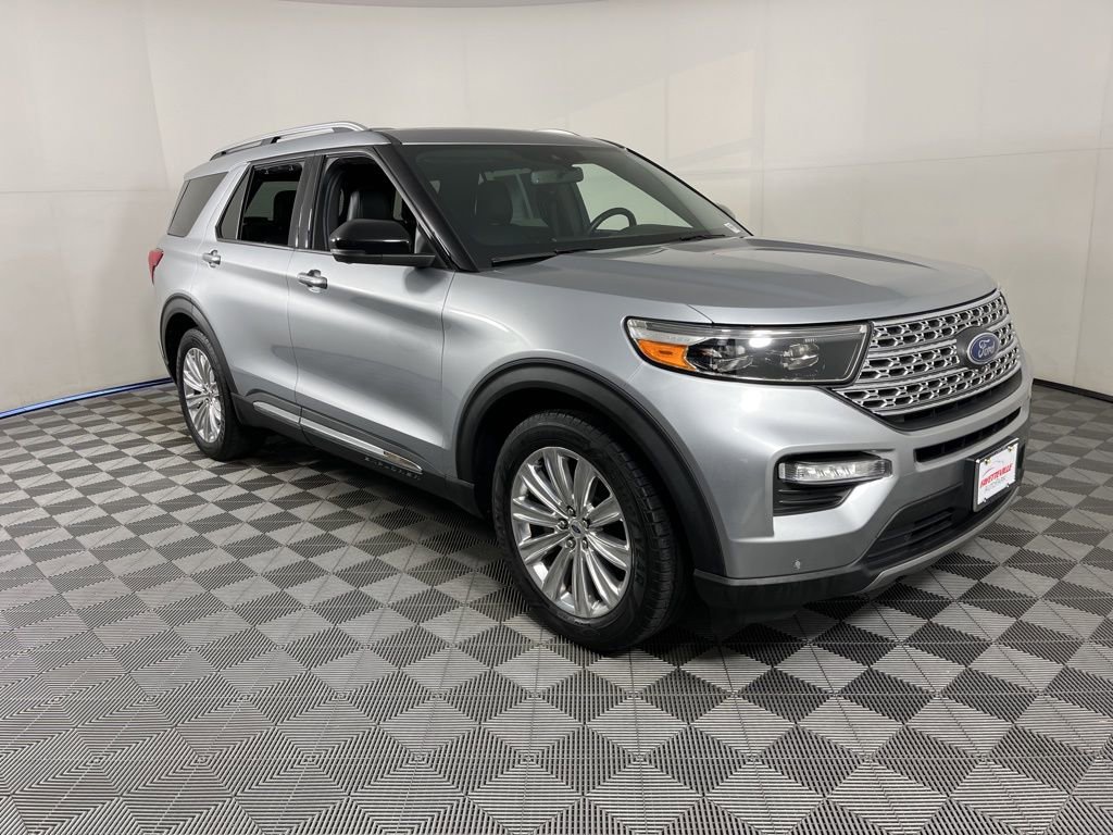 Used 2020 Ford Explorer Limited image 18