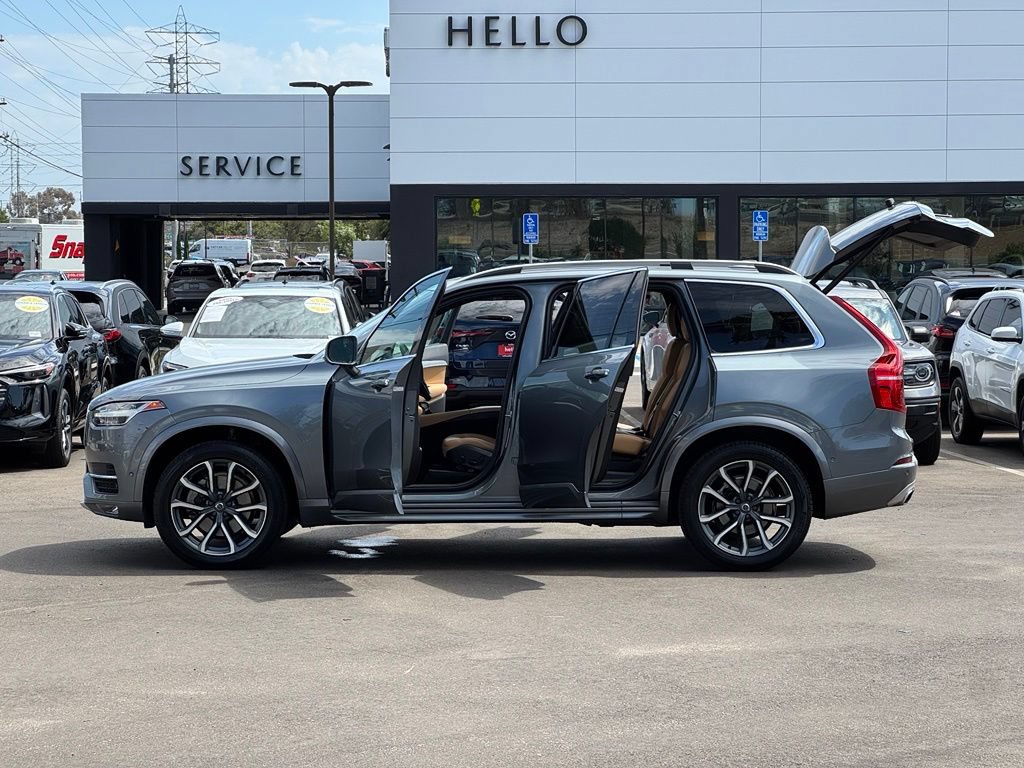 Used 2018 Volvo XC90 T6 Momentum w/ Convenience Package AWD/4WD image 27