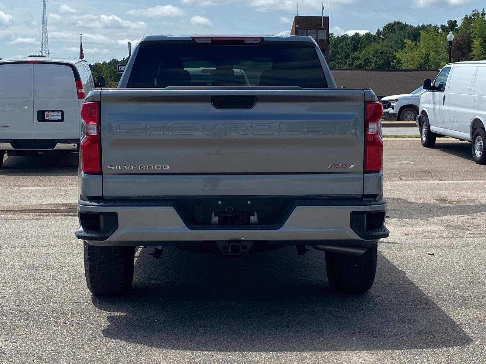 New 2026 Chevrolet Silverado 1500 RST w/ RST Select Package AWD/4WD image 5