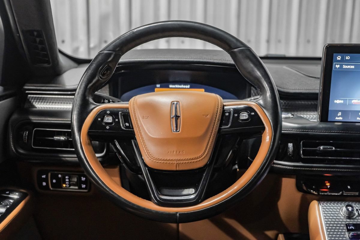 Used 2020 Lincoln Aviator Black Label Grand Touring w/ Class IV Trailer Tow Package image 15