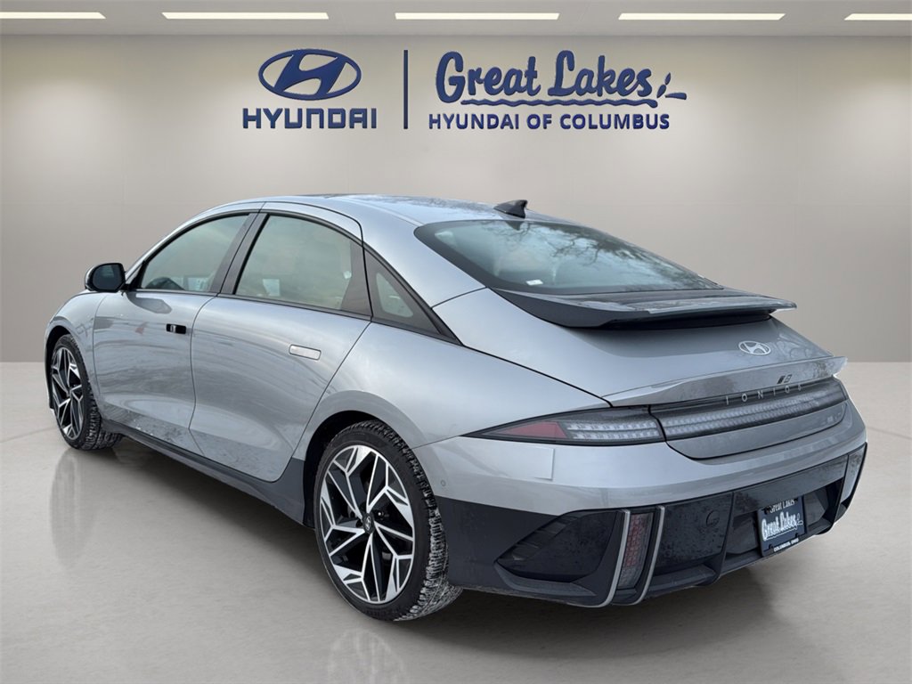 Certified 2024 Hyundai Ioniq 6 Limited image 3