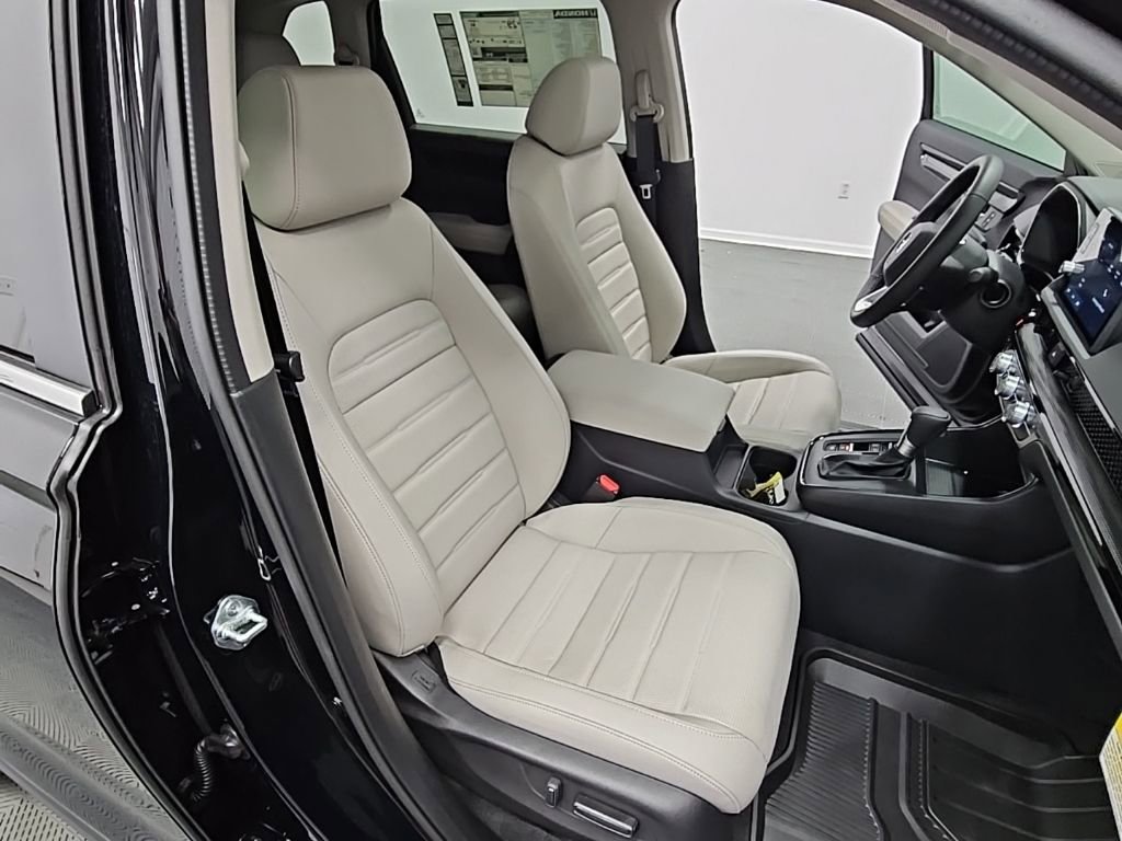 New 2026 Honda CR-V EX-L image 38
