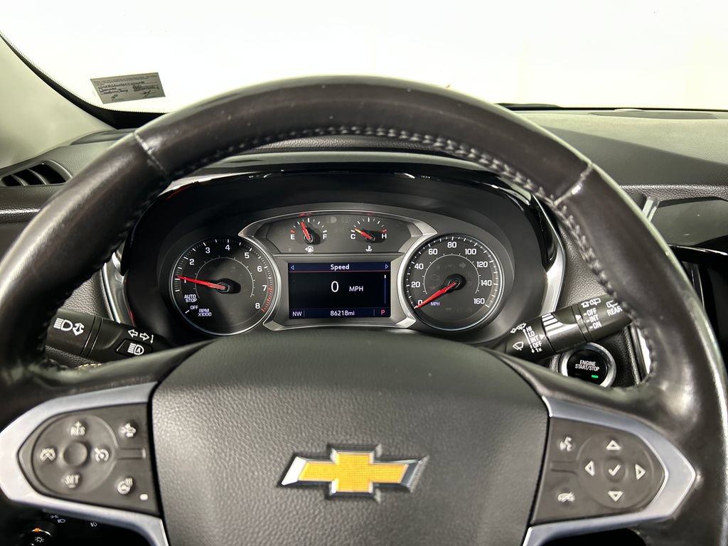 Used 2021 Chevrolet Traverse LT FWD image 13