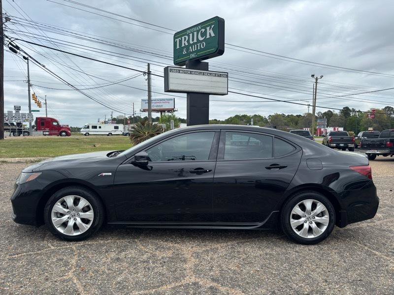 Used 2018 Acura TLX V6 w/ Technology & A-SPEC Pkg FWD image 2