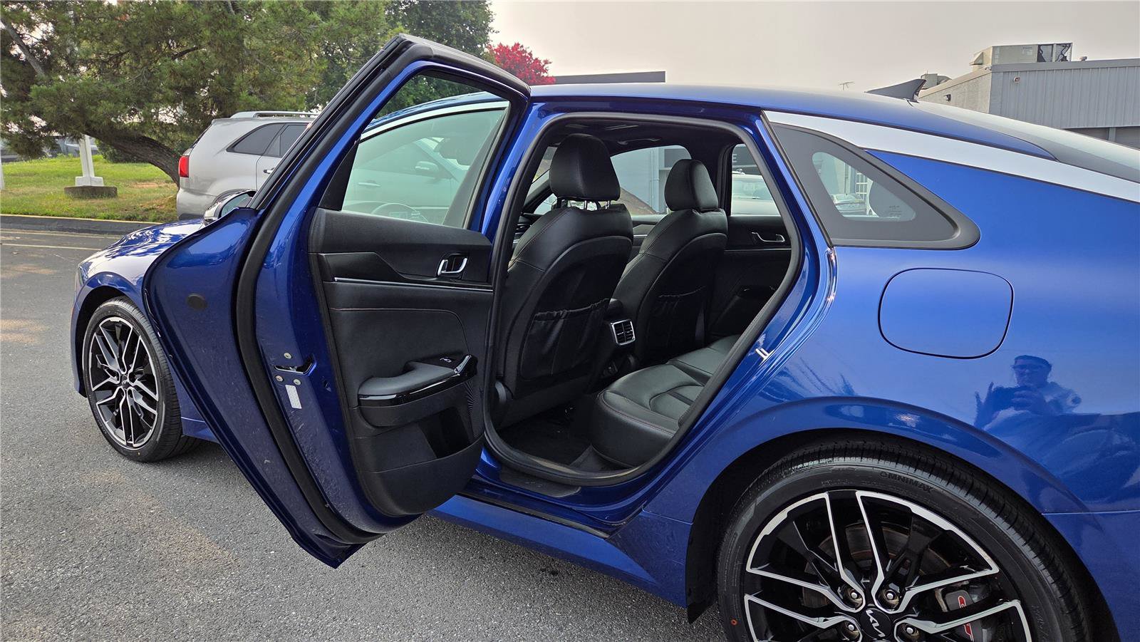 Certified 2023 Kia K5 GT w/ GT1 Package FWD image 28