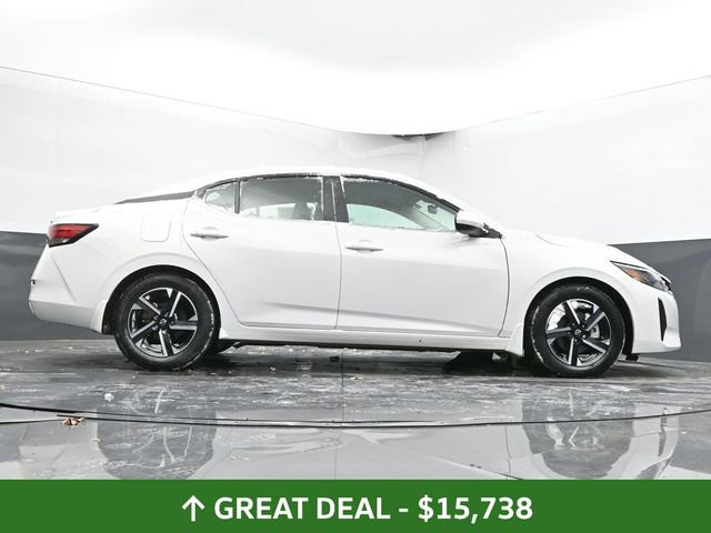 Used 2024 Nissan Sentra SV w/ Trunk Package image 51