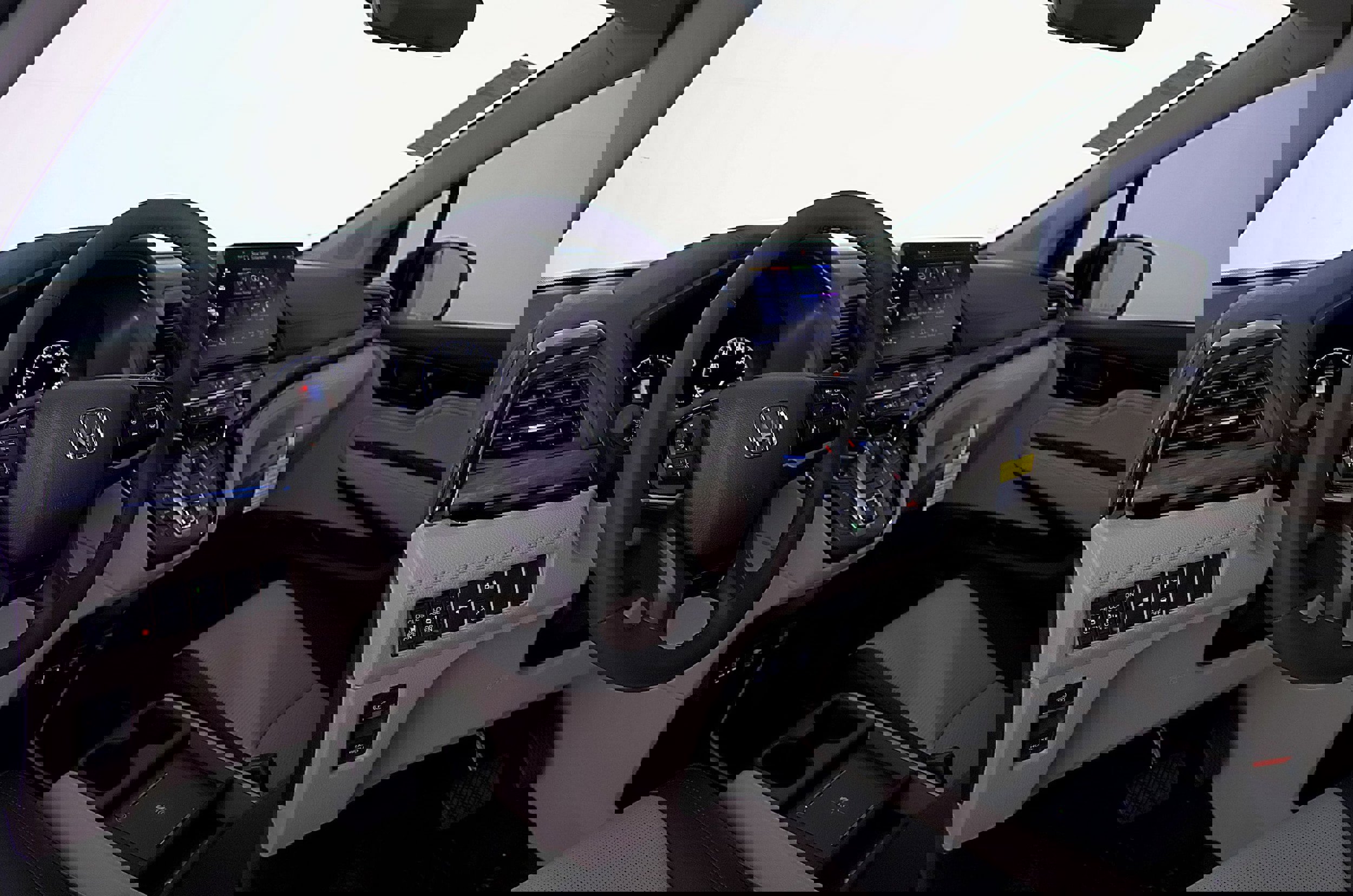 New 2026 Honda Odyssey Elite image 21