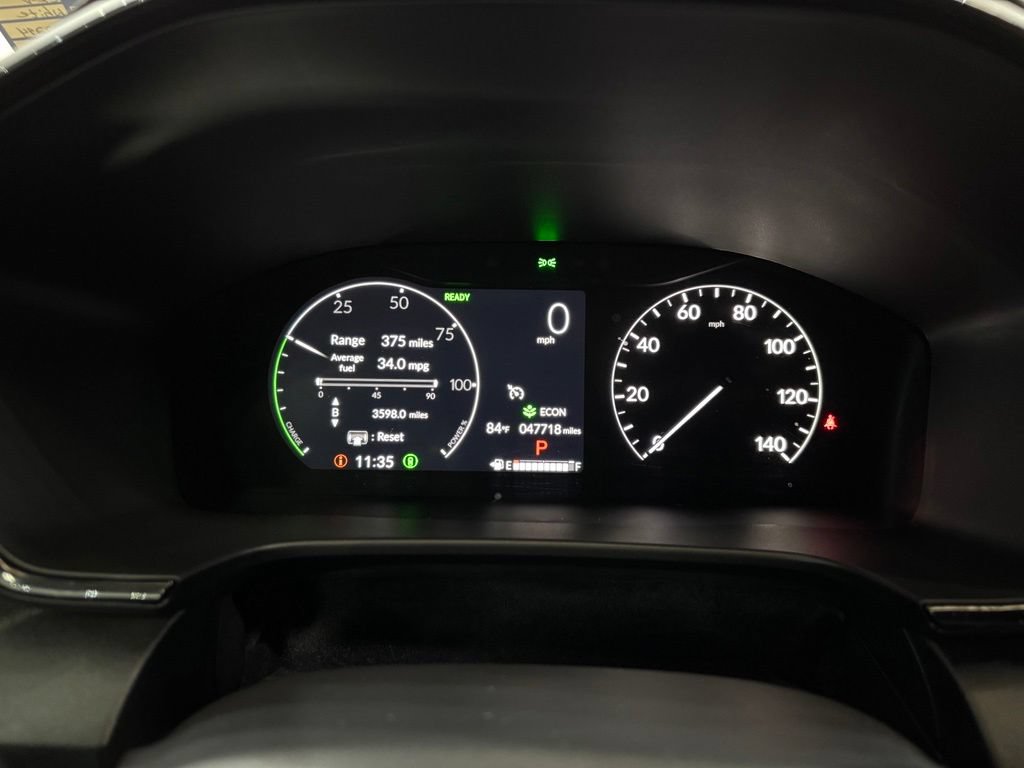 Certified 2025 Honda CR-V Sport-L image 17