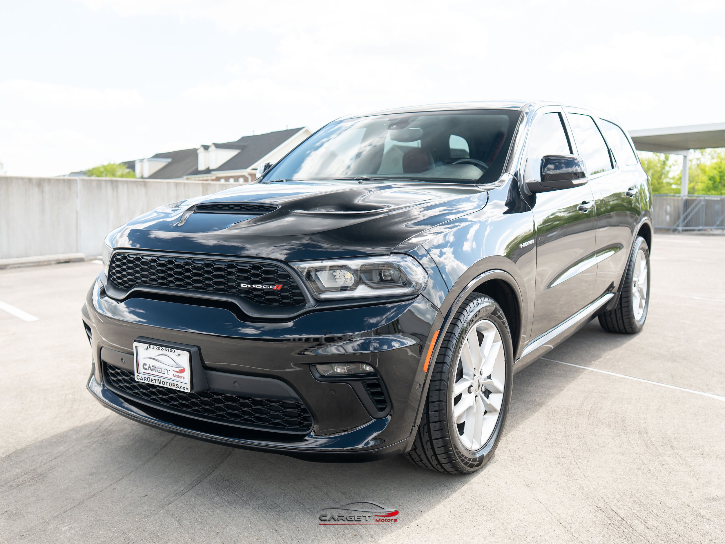 Used 2022 Dodge Durango R/T w/ Trailer Tow Group IV AWD/4WD image 3